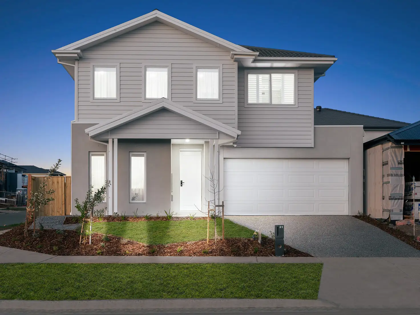 Main view of Homely house listing, 31 Nokota Circuit, Bonnie Brook VIC 3335