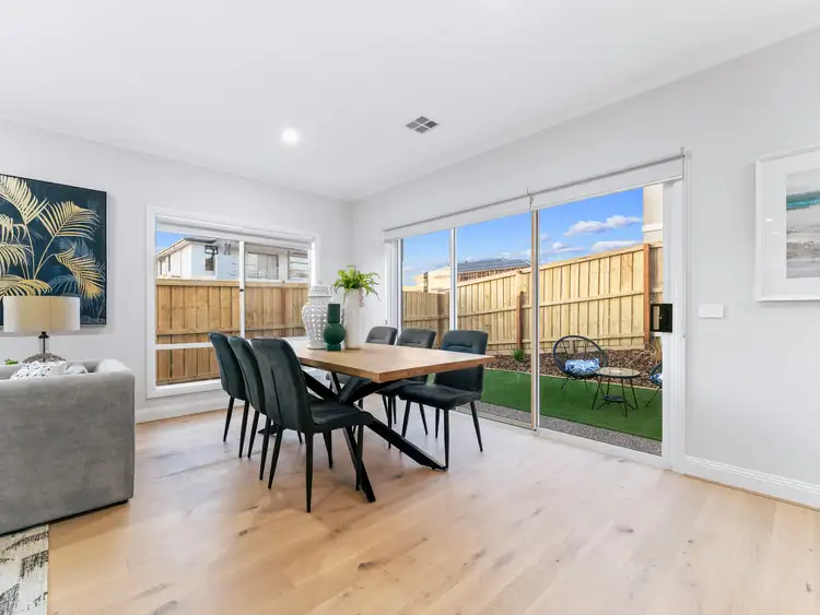 Fifth view of Homely house listing, 31 Nokota Circuit, Bonnie Brook VIC 3335