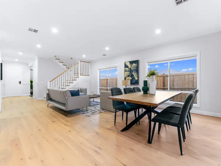 Sixth view of Homely house listing, 31 Nokota Circuit, Bonnie Brook VIC 3335