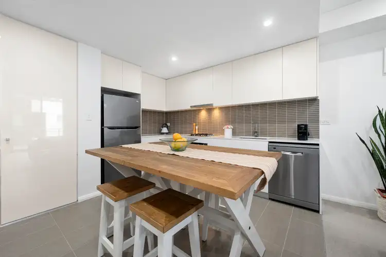 Second view of Homely apartment listing, 55/309-311 Peats Ferry Road, Asquith NSW 2077