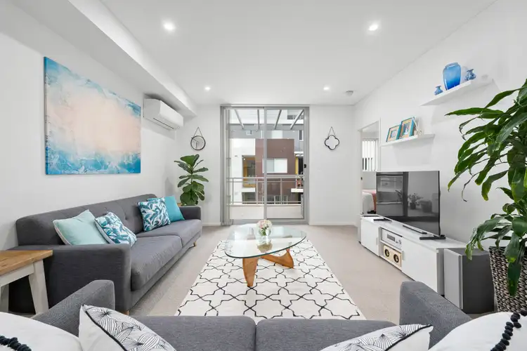 Third view of Homely apartment listing, 55/309-311 Peats Ferry Road, Asquith NSW 2077