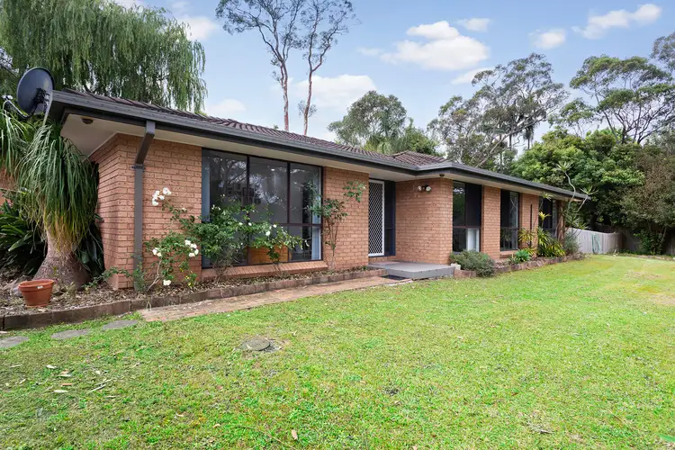 Main view of Homely house listing, 71 Oxley Drive, Mount Colah NSW 2079