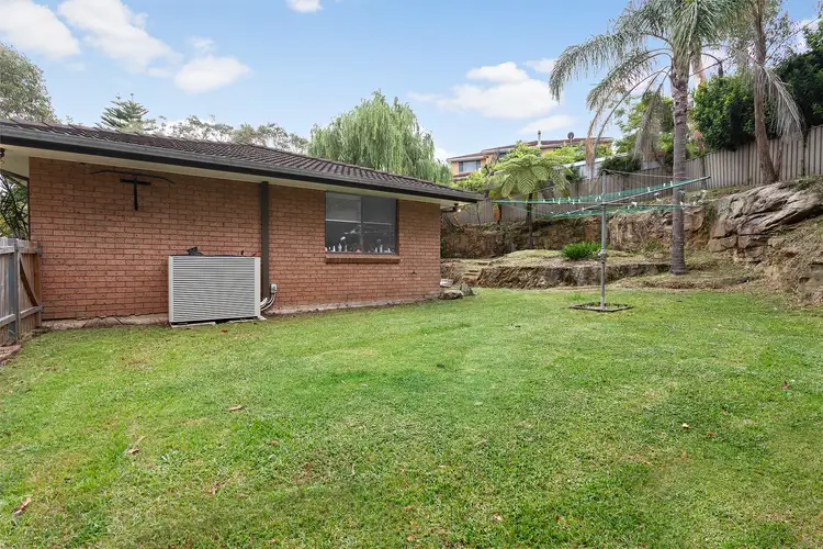 Second view of Homely house listing, 71 Oxley Drive, Mount Colah NSW 2079