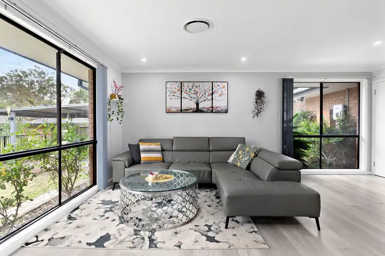 Third view of Homely house listing, 71 Oxley Drive, Mount Colah NSW 2079