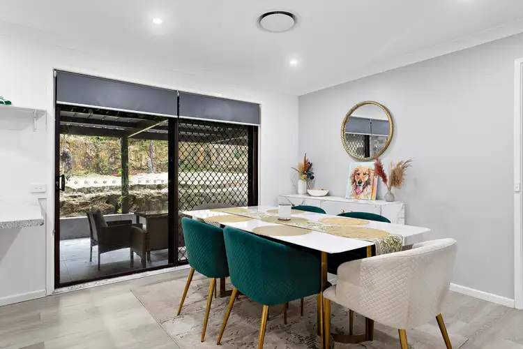 Fourth view of Homely house listing, 71 Oxley Drive, Mount Colah NSW 2079