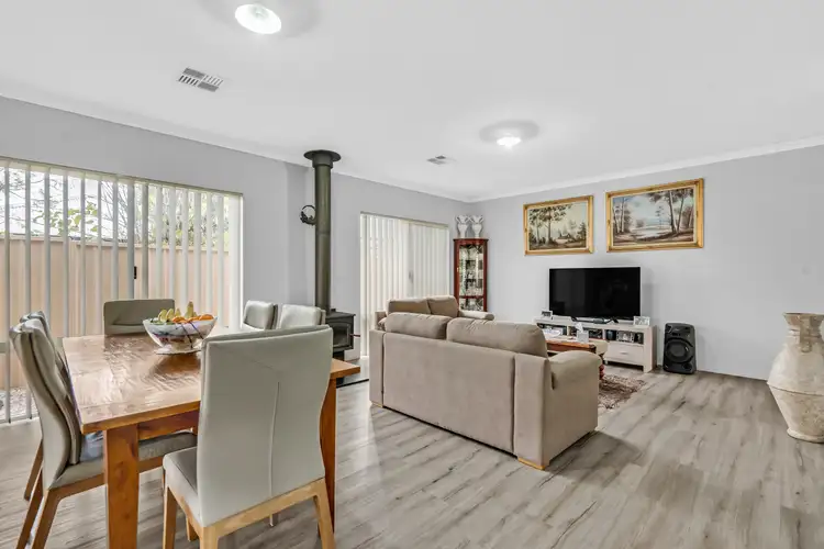 Second view of Homely house listing, 4 Pertuis Way, Yalyalup WA 6280