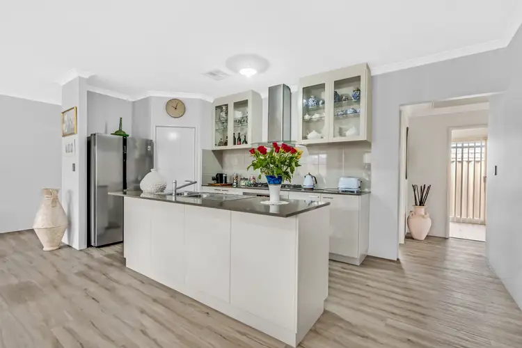 Fifth view of Homely house listing, 4 Pertuis Way, Yalyalup WA 6280