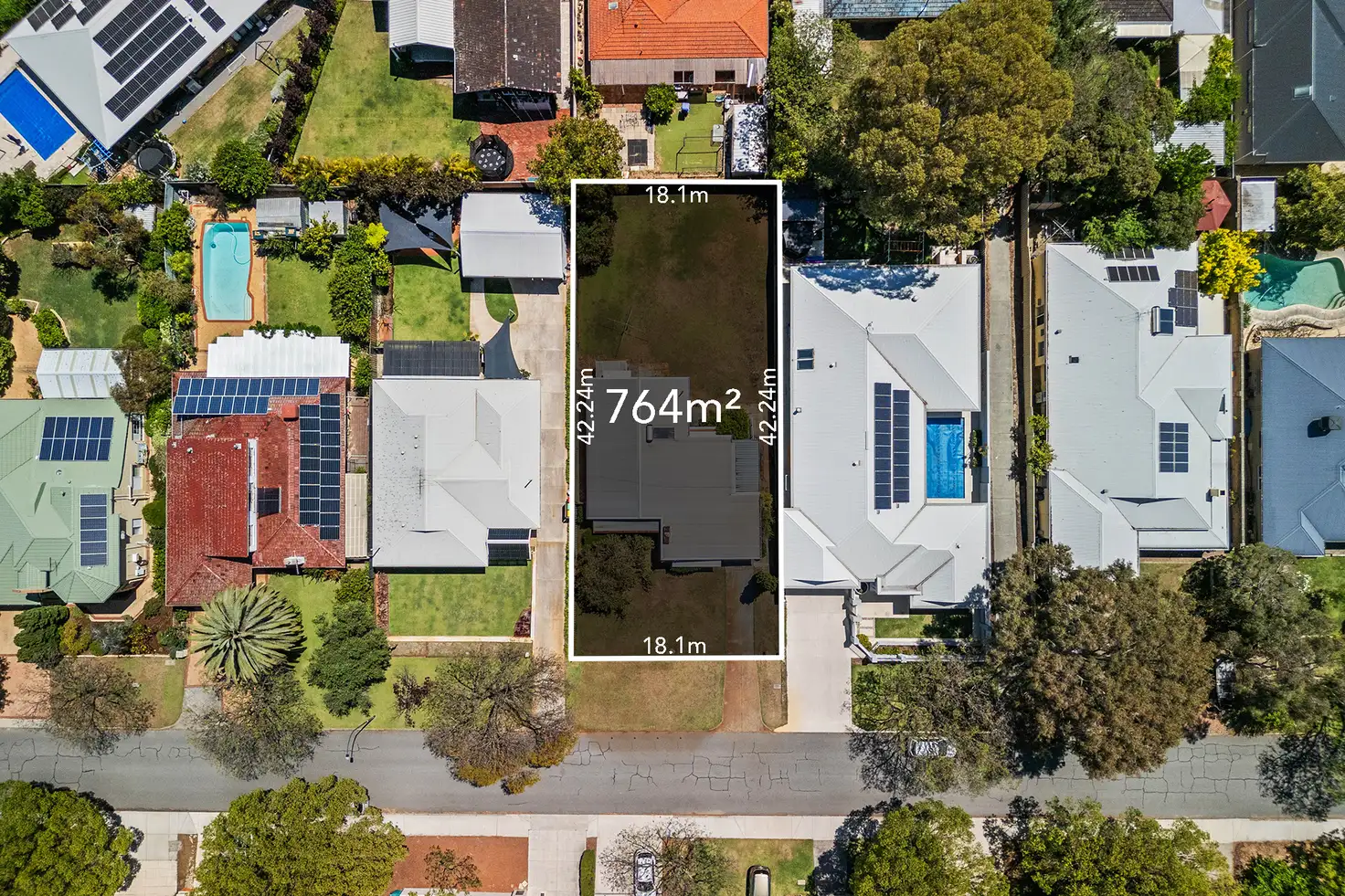 Main view of Homely house listing, 22 Rogerson Road, Mount Pleasant WA 6153