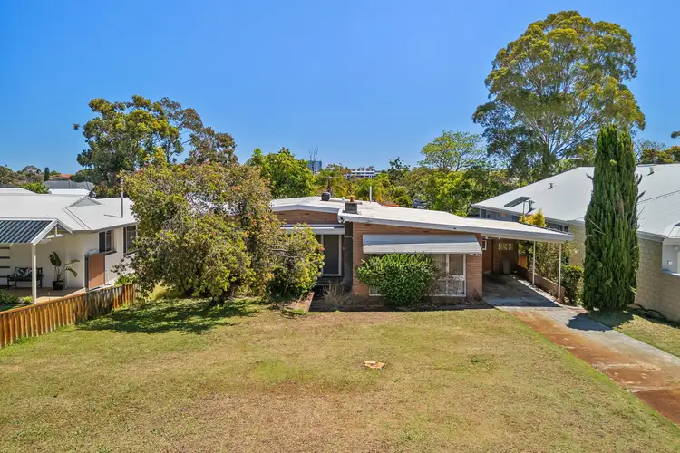 Second view of Homely house listing, 22 Rogerson Road, Mount Pleasant WA 6153
