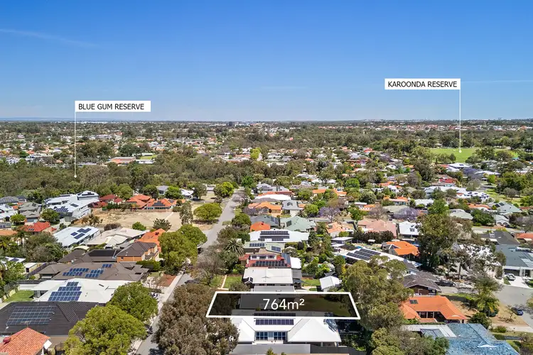 Fifth view of Homely house listing, 22 Rogerson Road, Mount Pleasant WA 6153