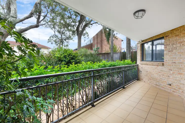 Fourth view of Homely apartment listing, 4/35 Searl Road, Cronulla NSW 2230