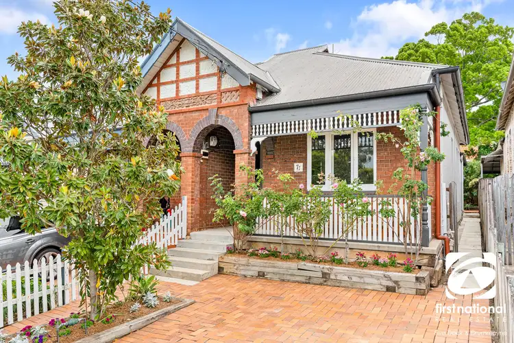 71 Formosa Street, Drummoyne NSW 2047