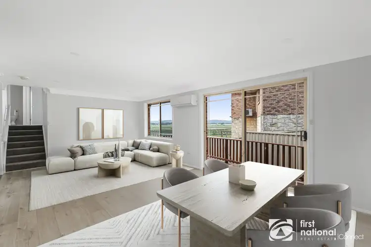 Third view of Homely house listing, 3/3 Evans Cres, Richmond NSW 2753