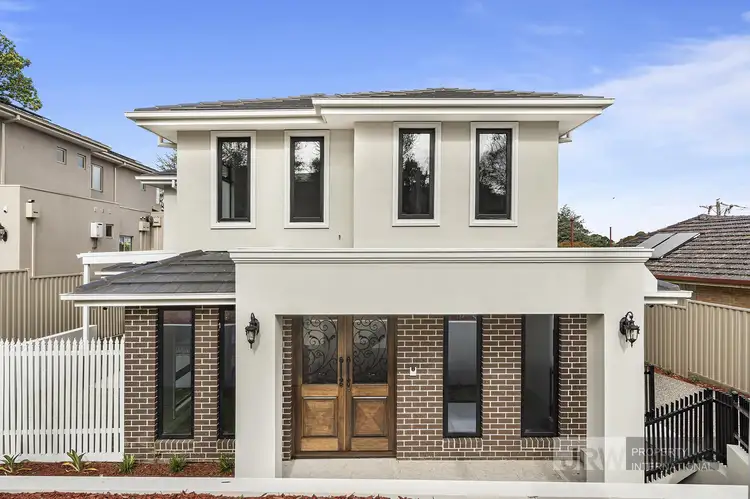 Main view of Homely townhouse listing, 1/336 Blackburn Rd, Glen Waverley VIC 3150