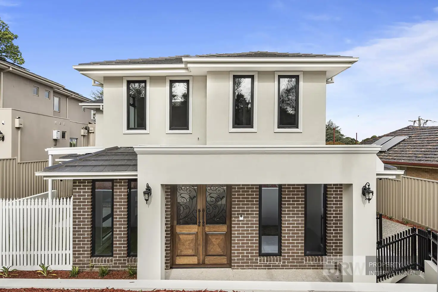 Main view of Homely townhouse listing, 1/336 Blackburn Rd, Glen Waverley VIC 3150
