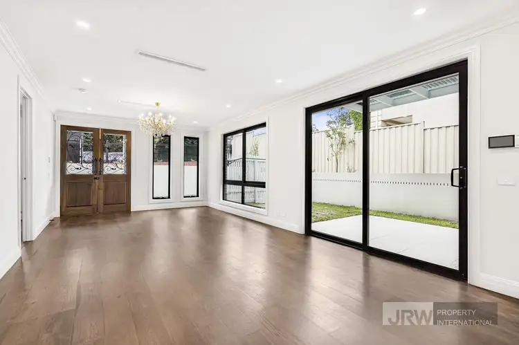 Second view of Homely townhouse listing, 1/336 Blackburn Rd, Glen Waverley VIC 3150