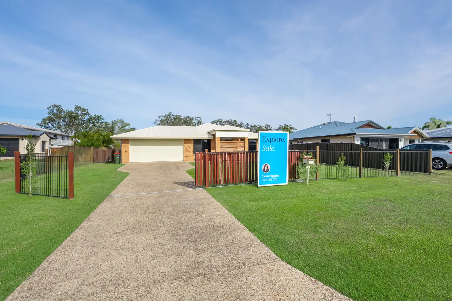 Main view of Homely house listing, 6 Armstrong Court, Marian QLD 4753