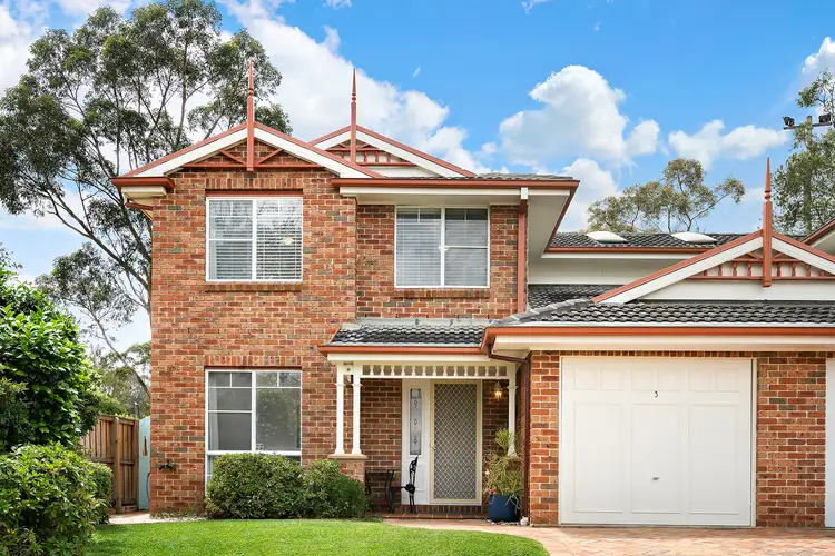3 Greenmount Way