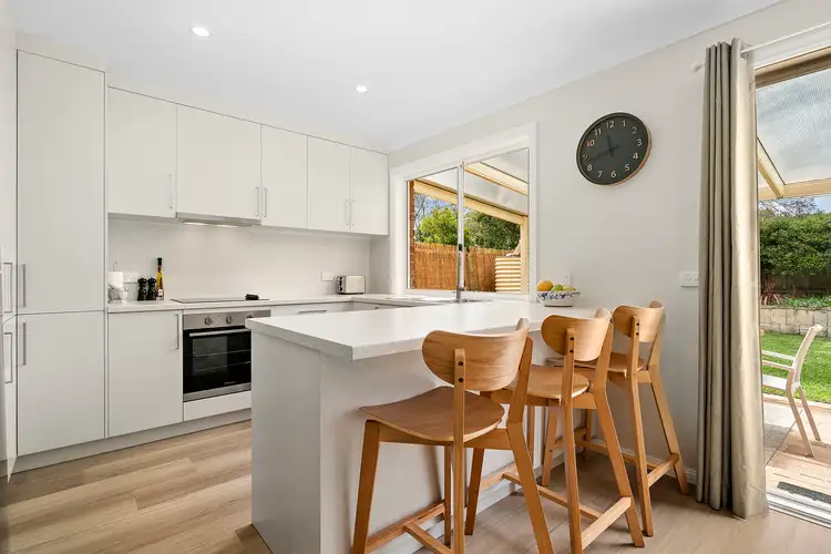 Third view of Homely townhouse listing, 3 Greenmount Way, Mount Colah NSW 2079