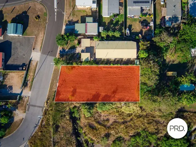 Main view of Homely land listing, 5 Murray Street, West Gladstone QLD 4680