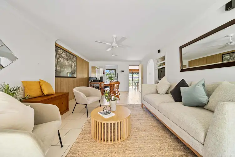 Main view of Homely villa listing, 32/160 Bardon Avenue, Miami QLD 4220