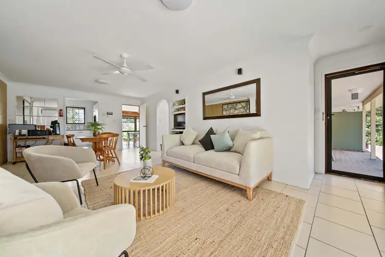 Second view of Homely villa listing, 32/160 Bardon Avenue, Miami QLD 4220