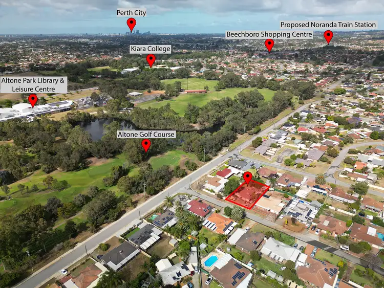 Second view of Homely house listing, 3 Gambia Court, Beechboro WA 6063