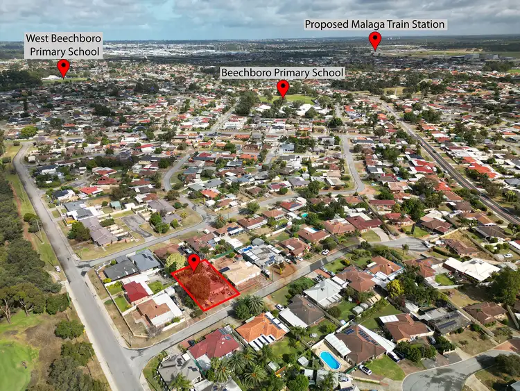Third view of Homely house listing, 3 Gambia Court, Beechboro WA 6063