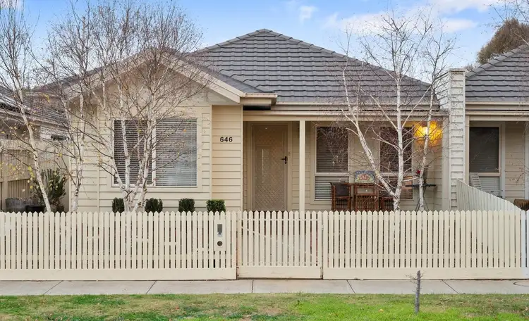 646 Eynesbury Road, Eynesbury VIC 3338