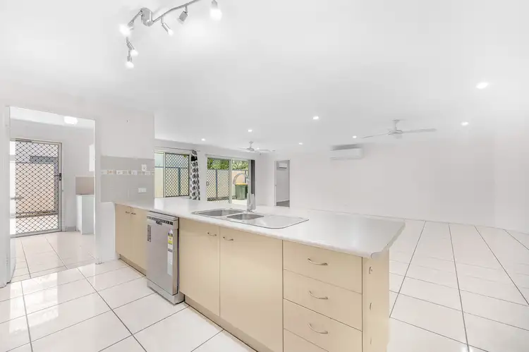 Second view of Homely house listing, 53 Sharyn Drive, New Auckland QLD 4680