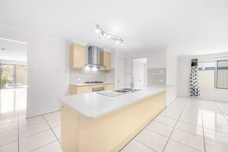 Third view of Homely house listing, 53 Sharyn Drive, New Auckland QLD 4680