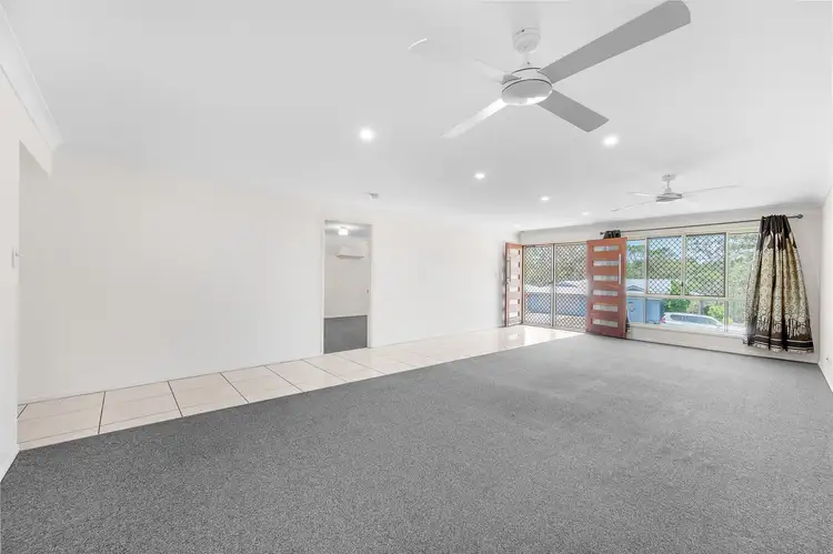 Fifth view of Homely house listing, 53 Sharyn Drive, New Auckland QLD 4680
