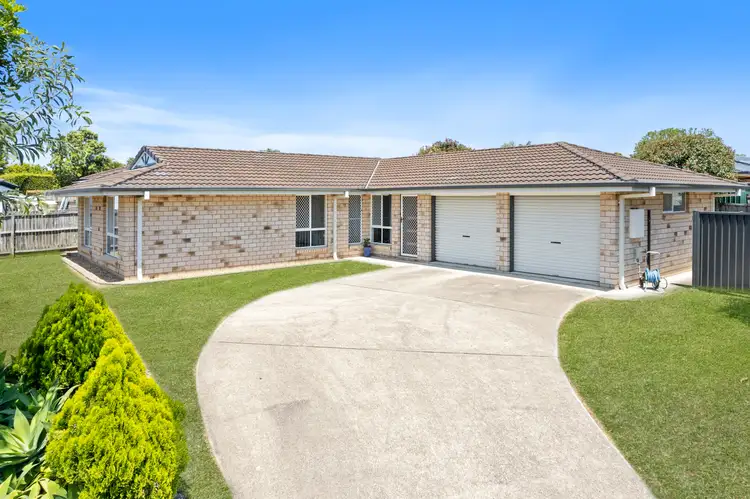 24 Lincoln Court, Heritage Park QLD 4118