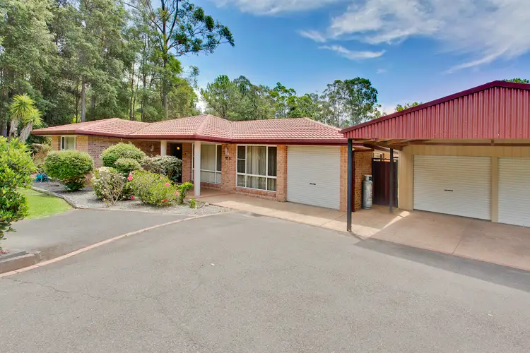 Main view of Homely rural property listing, 6 Blue Gum Place, Kew NSW 2439