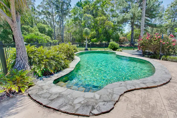 Second view of Homely rural property listing, 6 Blue Gum Place, Kew NSW 2439