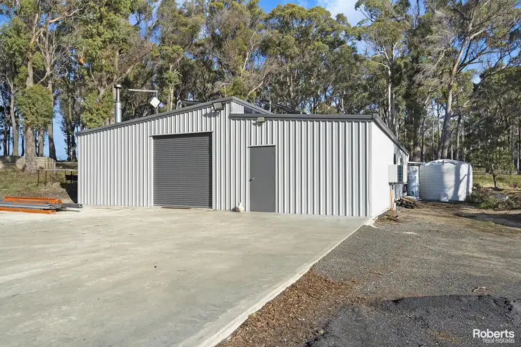 Main view of Homely land listing, 194 Clarence Point Road, Clarence Point TAS 7270