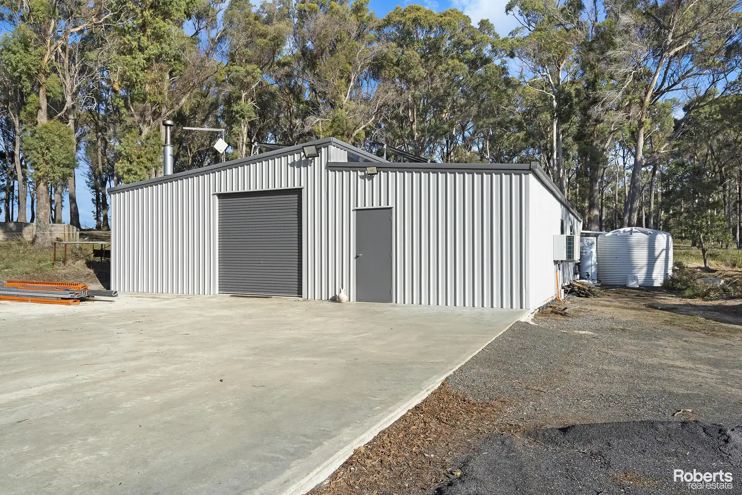Main view of Homely land listing, 194 Clarence Point Road, Clarence Point TAS 7270
