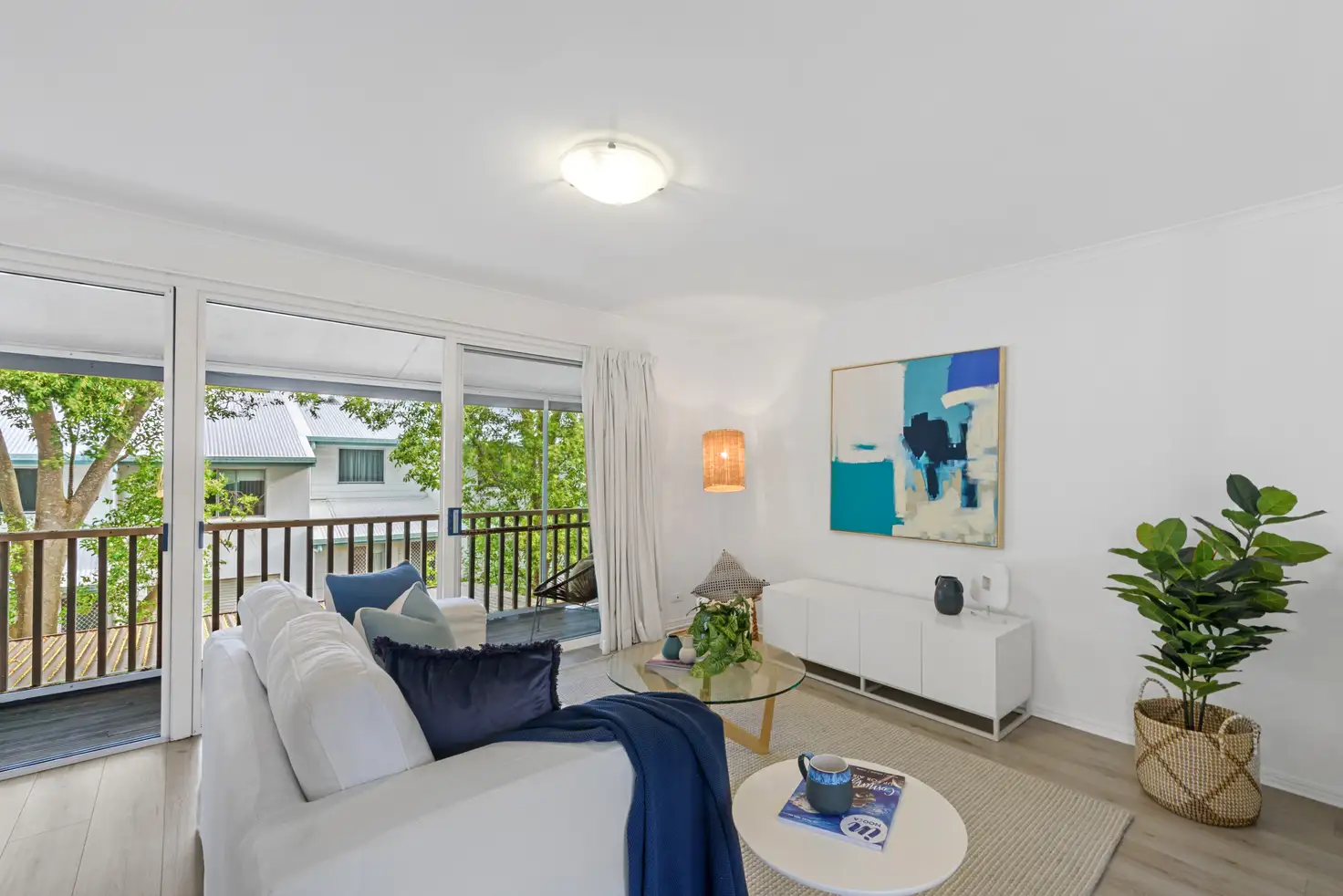 Main view of Homely house listing, 4/74 Southern Cross Parade, Sunrise Beach QLD 4567