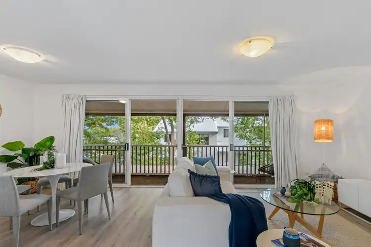 Second view of Homely house listing, 4/74 Southern Cross Parade, Sunrise Beach QLD 4567