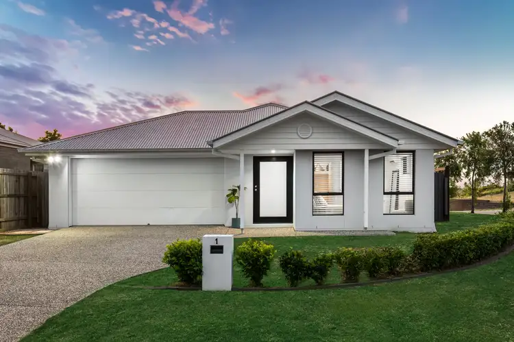 1 Minerva Street, South Ripley QLD 4306