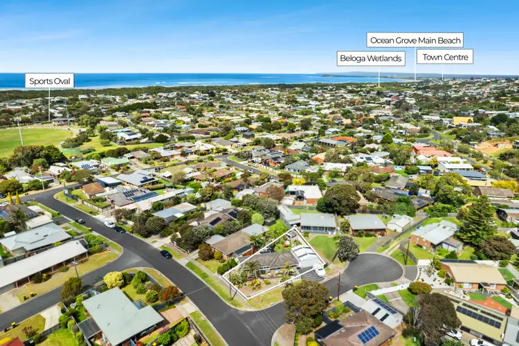 Fifth view of Homely house listing, 44 Somerdale Avenue, Ocean Grove VIC 3226