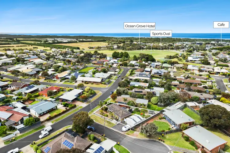 Sixth view of Homely house listing, 44 Somerdale Avenue, Ocean Grove VIC 3226