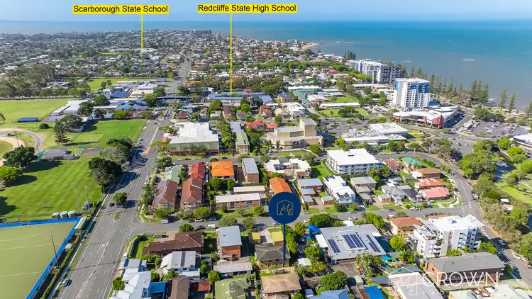 Third view of Homely unit listing, 2/7 Meredith Street, Redcliffe QLD 4020