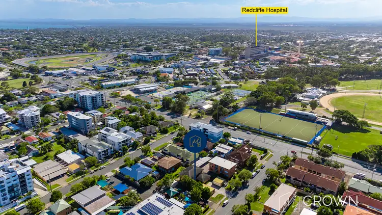 Fifth view of Homely unit listing, 2/7 Meredith Street, Redcliffe QLD 4020