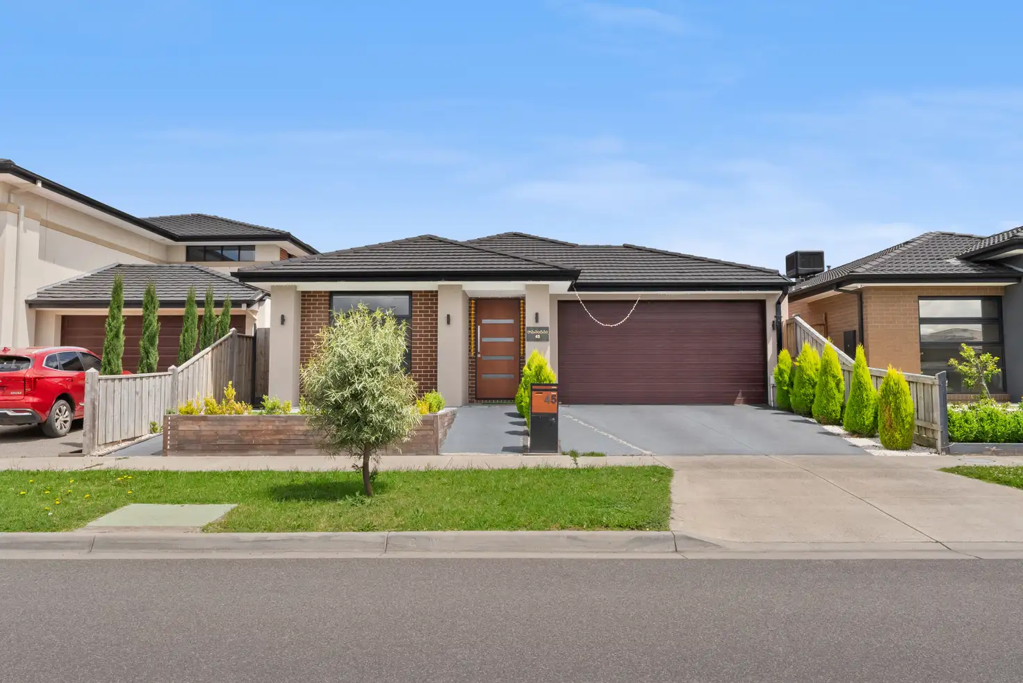 Main view of Homely house listing, 45 Bethnal Avenue, Wollert VIC 3750