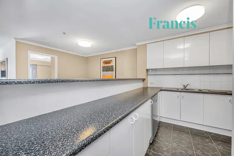 Fifth view of Homely apartment listing, 323/74-76 Northbourne Avenue, Braddon ACT 2612