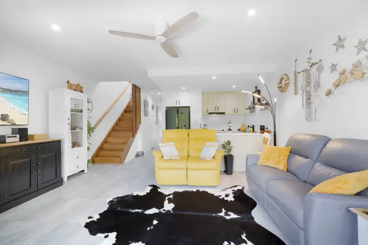 Second view of Homely townhouse listing, 2/60-62 Anzac Avenue, Maroochydore QLD 4558
