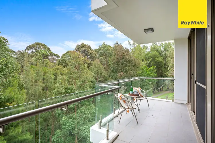 146/9 Epping Park Drive, Epping NSW 2121