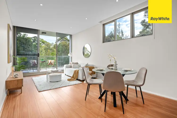 Second view of Homely apartment listing, 146/9 Epping Park Drive, Epping NSW 2121