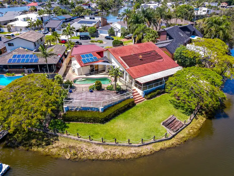 Second view of Homely house listing, 59 Fitzwilliam Street, Carrara QLD 4211